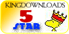 Unreal Commander: 5 Star Award at kingdownloads.com !